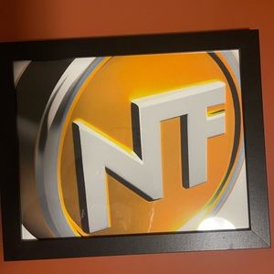 NFT - Digital Art Cryptocurrency Coin